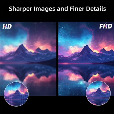 CHiQ L32QST – Televizor Google QLED FHD fără ramă, 32” (81 cm), ultrasubțire, metalic, garanție 2+2 ani