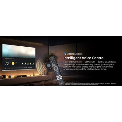 CHiQ L32QST – FHD QLED Google TV bez okvira, 32” (81 cm), ultra tanki, metalni, 2+2 godine jamstva