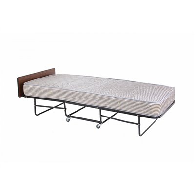 BEST folding extra bed, spring mattress