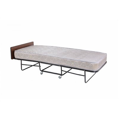 BEST folding extra bed, spring mattress