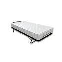 Stackable COMFORT extra bed, spring mattress
