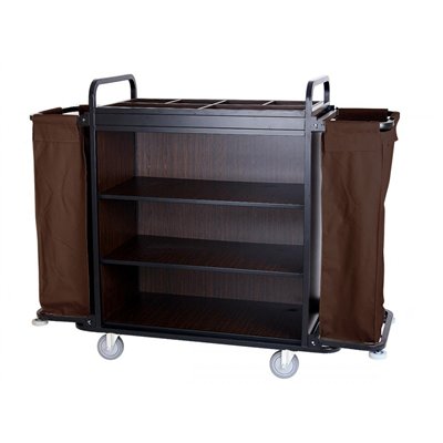 Trolley za sobarice, 160/123x56x130 cm