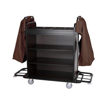 Trolley za sobarice, 160/123x56x130 cm