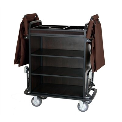 Trolley for maids, 144/100x54x121 cm