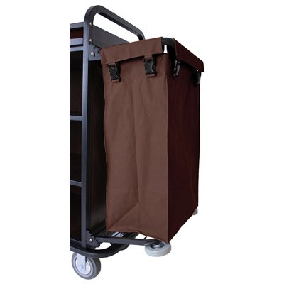 Trolley for maids, 144/100x54x121 cm
