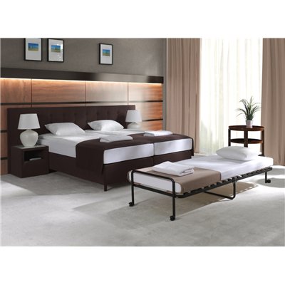 Folding hotel extra bed HOTELUM EasyRest, 80 x 200 cm