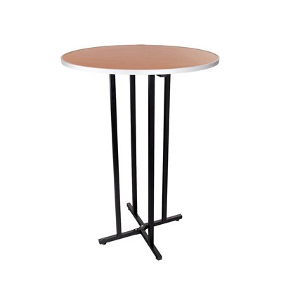 Preklopivi koktel bistro stol K-200, Ø 90 cm