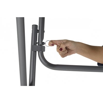 Sklopivi koktel barski stol ZOWN COCTAIL 80 - PROFI - Ø 81,3 x 110 cm