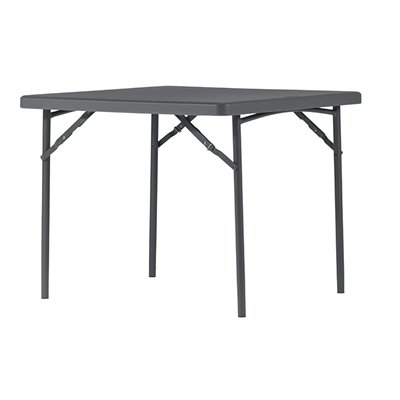 Masă pliabilă pentru catering ZOWN XXL90 - PROFI - 91 x 91 cm