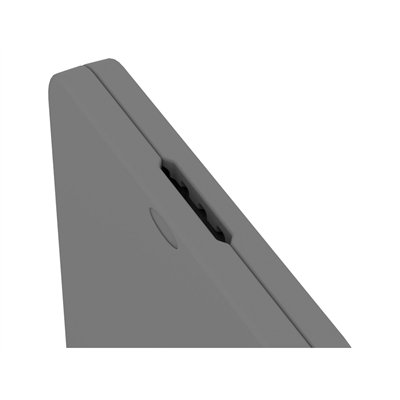 Catering table ZOWN SHARP - PROFI, 182 x 76 cm with folding table top