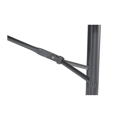 Catering table ZOWN SHARP - PROFI, 182 x 76 cm with folding table top