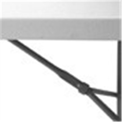 Catering folding table ZOWN XL240 - 244 x 76 cm