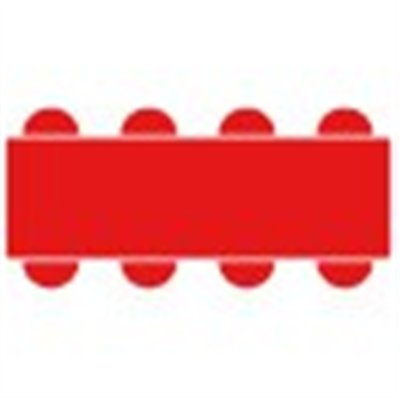 Catering folding table ZOWN XL240 - 244 x 76 cm