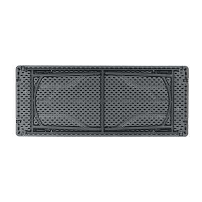 Catering table ZOWN XL180 - PROFI - 183 x 76 cm