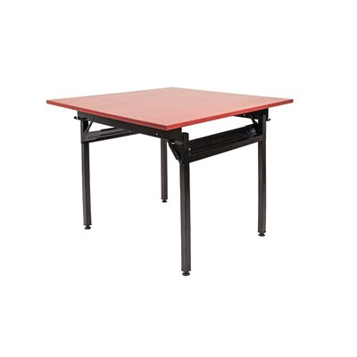 Masa pătrată pentru banchete HS-600, 80 x 80 cm