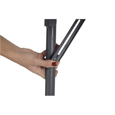 Stol za ugostiteljstvo ZOWN XL CORNER - PROFI