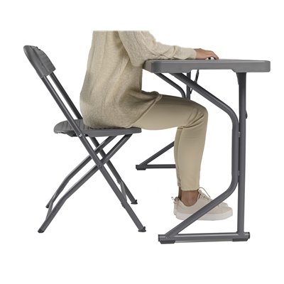 Catering folding table ZOWN M183 - PROFI - 183 x 46 cm