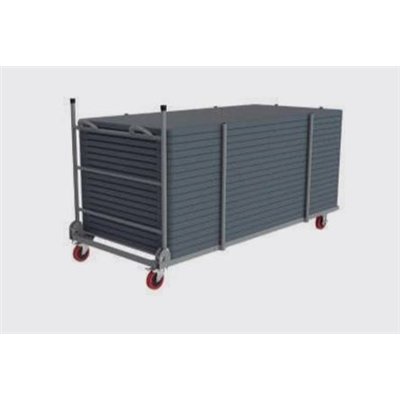 Catering table ZOWN XXL240 - PROFI - 240 x 91 cm