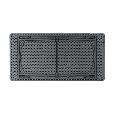 Catering table ZOWN XXL180 - PROFI -182.9 x 91.4 cm