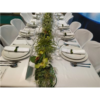 Catering table ZOWN XXL180 - PROFI -182.9 x 91.4 cm