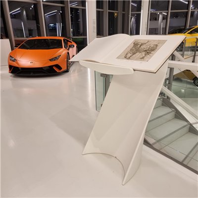 Lektir SWISH, bijela