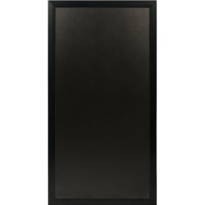 Universal board MULTIBOARD 115x60 cm, black