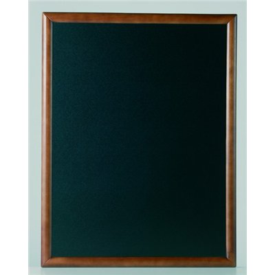 Securit wall board 60 x 80 cm - dark brown