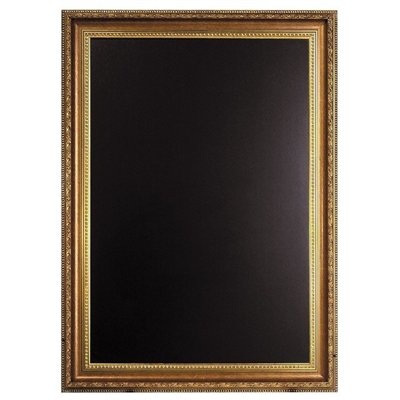 Securit wall board 65 x 85 cm - gold