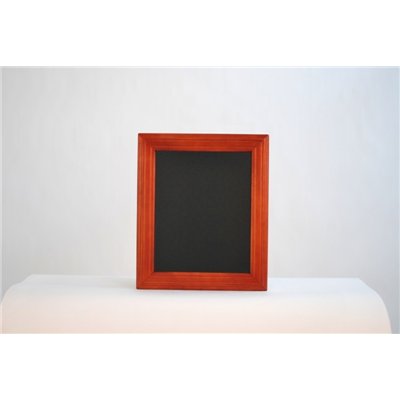 Securit wall board 30 x 40 cm - Mahogany