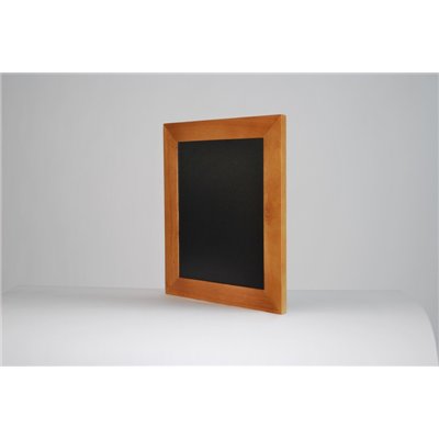 Securit wall board 30 x 40 cm - Teak