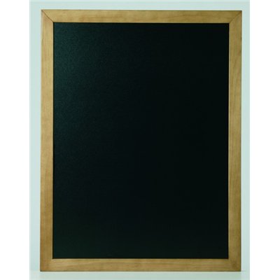 Securit wall board 50 x 60 cm - Teak