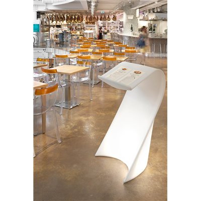 SWISH LIGHT illuminated lectern