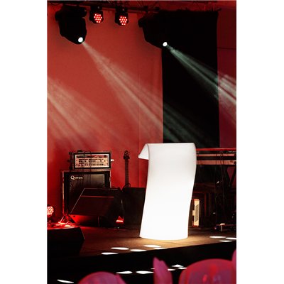 SWISH LIGHT illuminated lectern