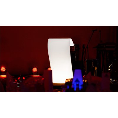 SWISH LIGHT illuminated lectern