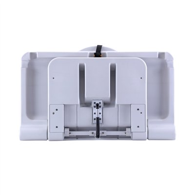 Wall-mounted baby changing station BABH77