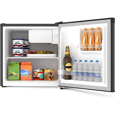 Kompresorski minibar CHiQ CSD46D4D, crni, 46 l