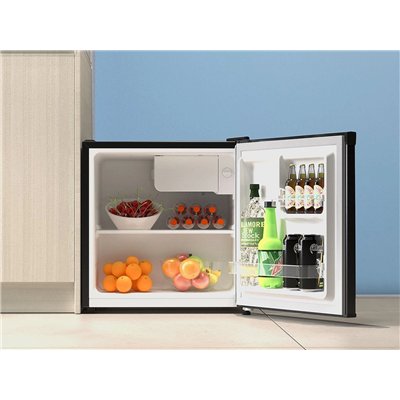 Compressor minibar CHiQ CSD46D4D, black, 46 l