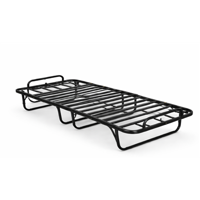 HOTELUM pomoćni krevet s metalnom podnicom 195 × 80 cm, nosivost do 250 kg