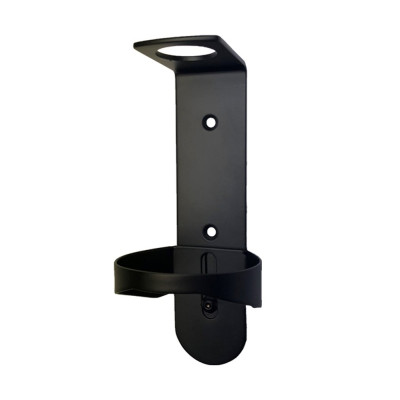 Holder for Botanica pump dispensers, black