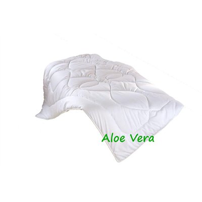 Extended blanket Aloe Vera 140x220 cm summer 495g
