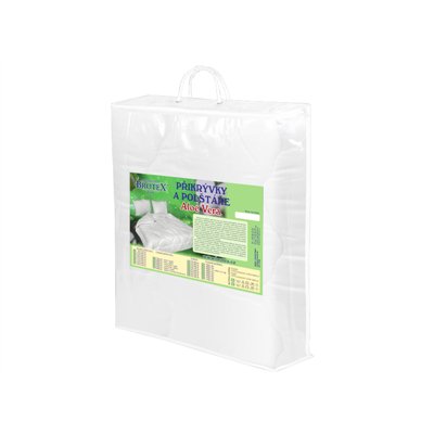 Extended blanket Aloe Vera 140x220 cm winter 1430g