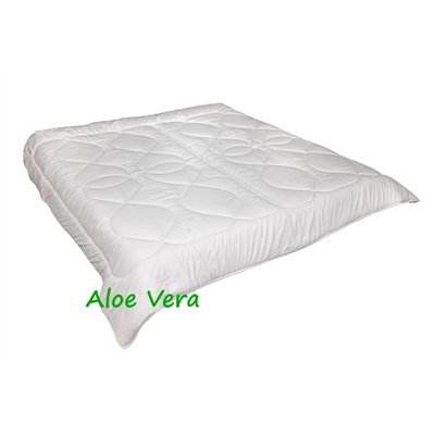 French blanket Aloe Vera all-season 240x220 cm 1580g