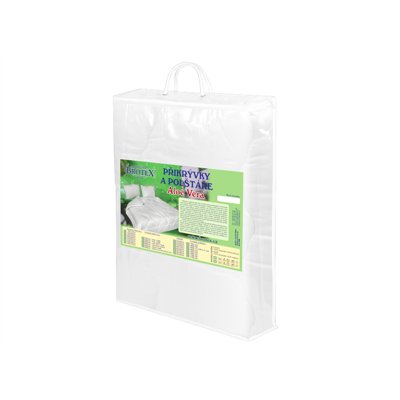 French blanket Aloe Vera summer 200x200 cm 600g