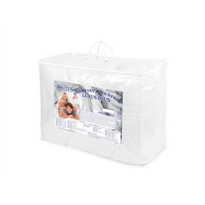 Luksuzna plus deka 220x200 cm zima 1980g (450g/m2)