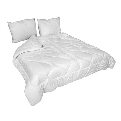 Luxury plus blanket 220x220 cm winter 2180g (450g/m2)