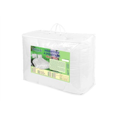 Pătură franceză de iarnă cu Aloe Vera 240x200 cm 2160g