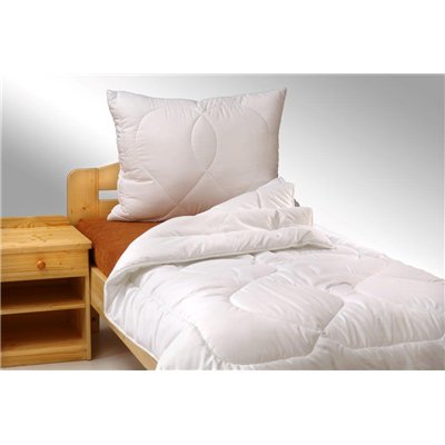 All-year-round SET pillow and blanket Luxus plus