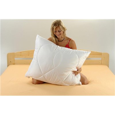 All-year-round SET pillow and blanket Luxus plus