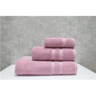 Terry towel VIOLKA 70x140 cm 450g burgundy