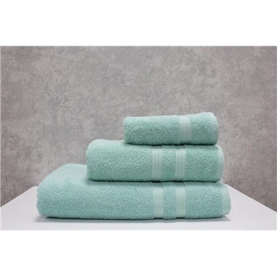 Terry towel VIOLKA 70x140 cm 450g mint
